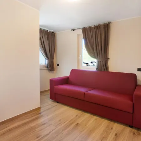 Appartement Al Baitin Trepalle Livigno