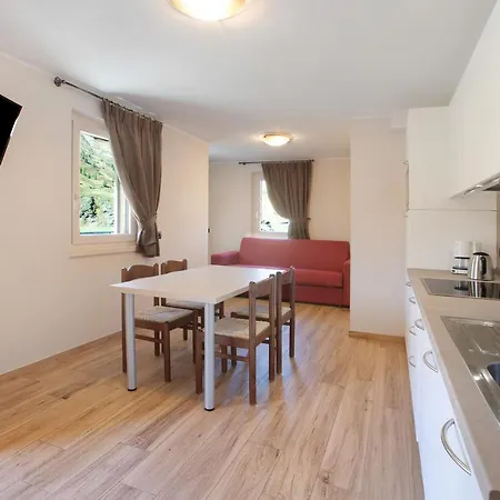 Appartement Al Baitin Trepalle Livigno