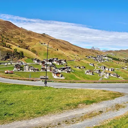 Appartement Al Baitin Trepalle Livigno
