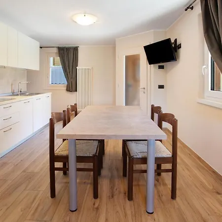 Al Baitin Trepalle Appartement Livigno