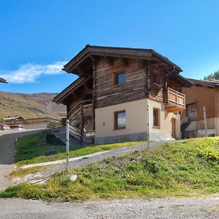 Al Baitin Trepalle Appartement Livigno