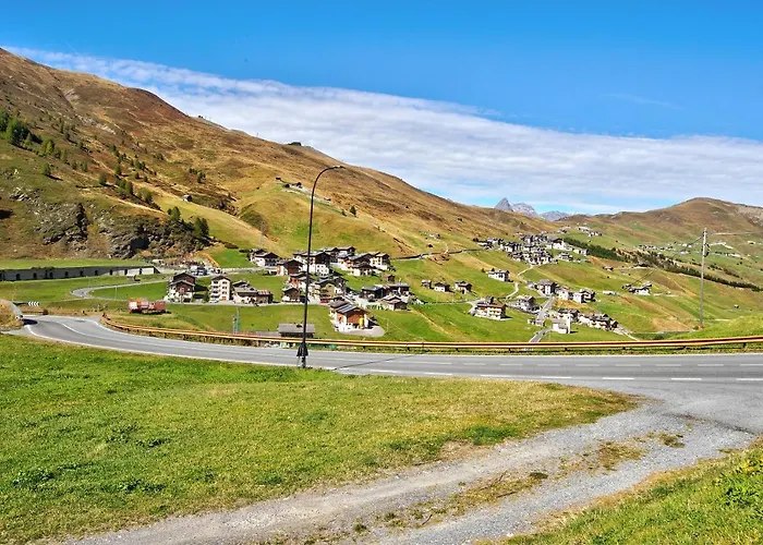 Daire Al Baitin Trepalle Livigno