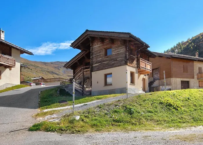 Al Baitin Trepalle Daire Livigno